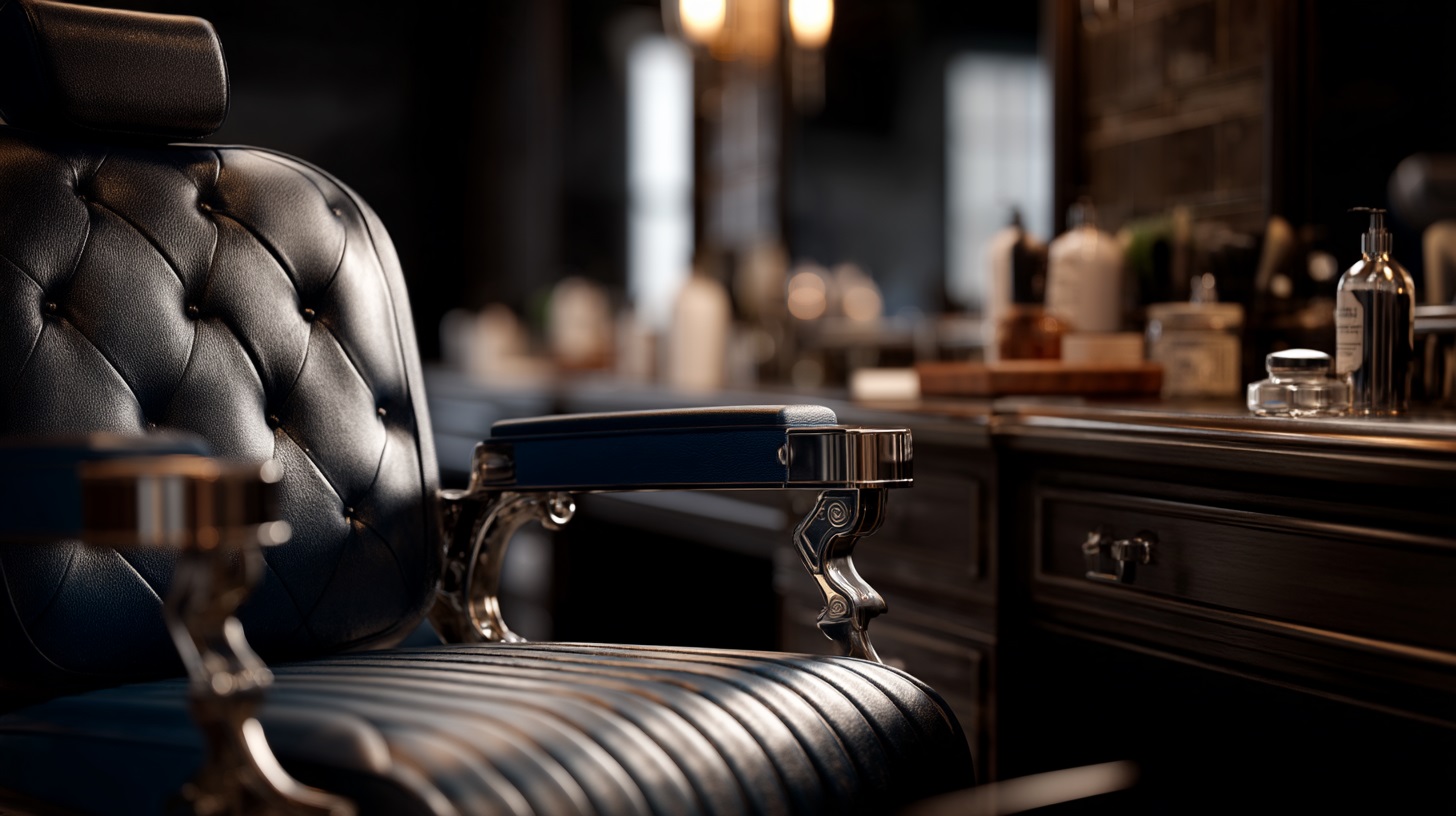 The barbershop ritual