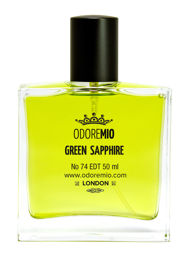 Green Sapphire