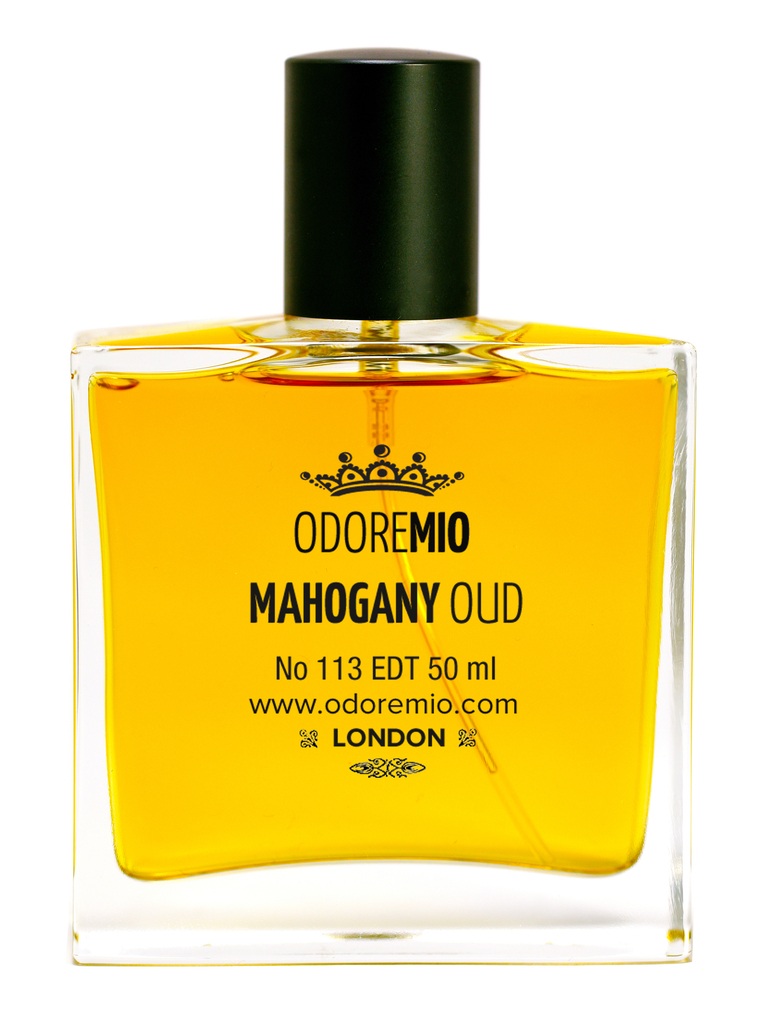 Mahogany Oud