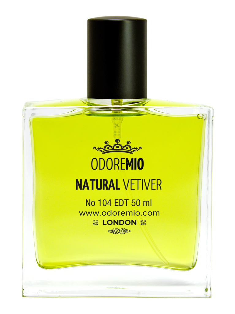 Natural Vetiver