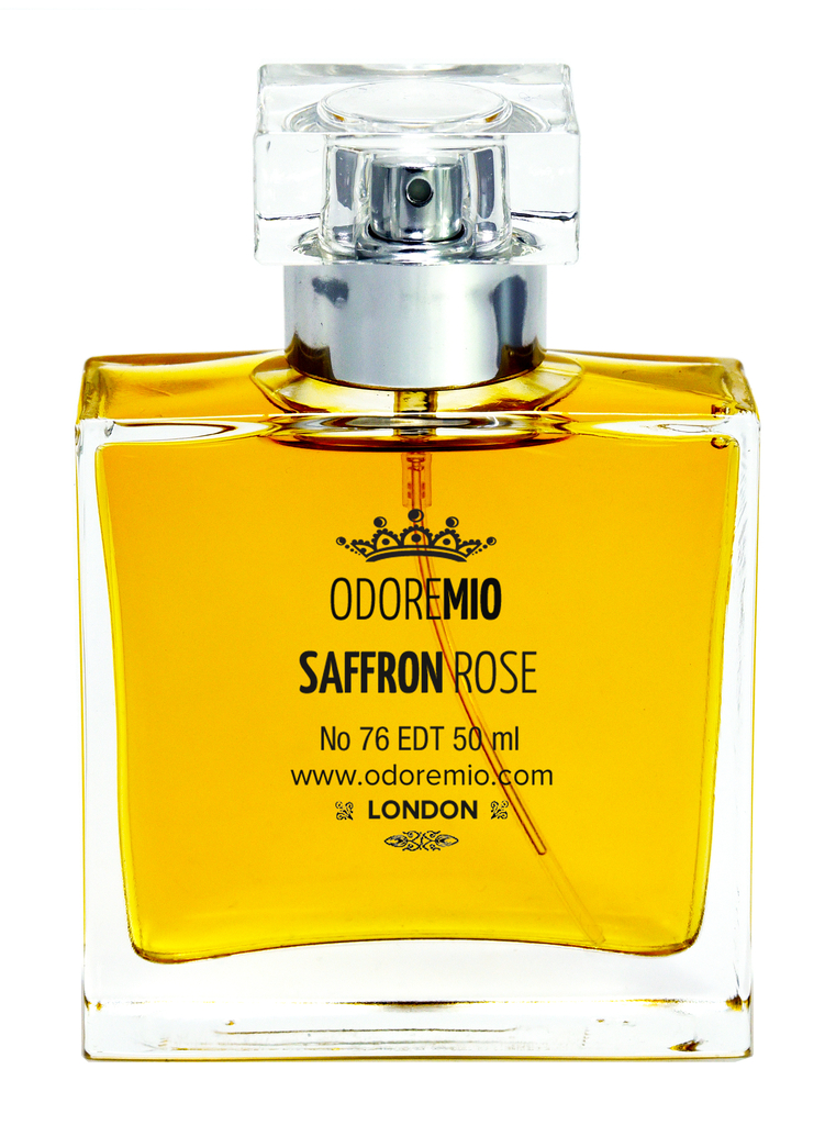 Saffron Rose