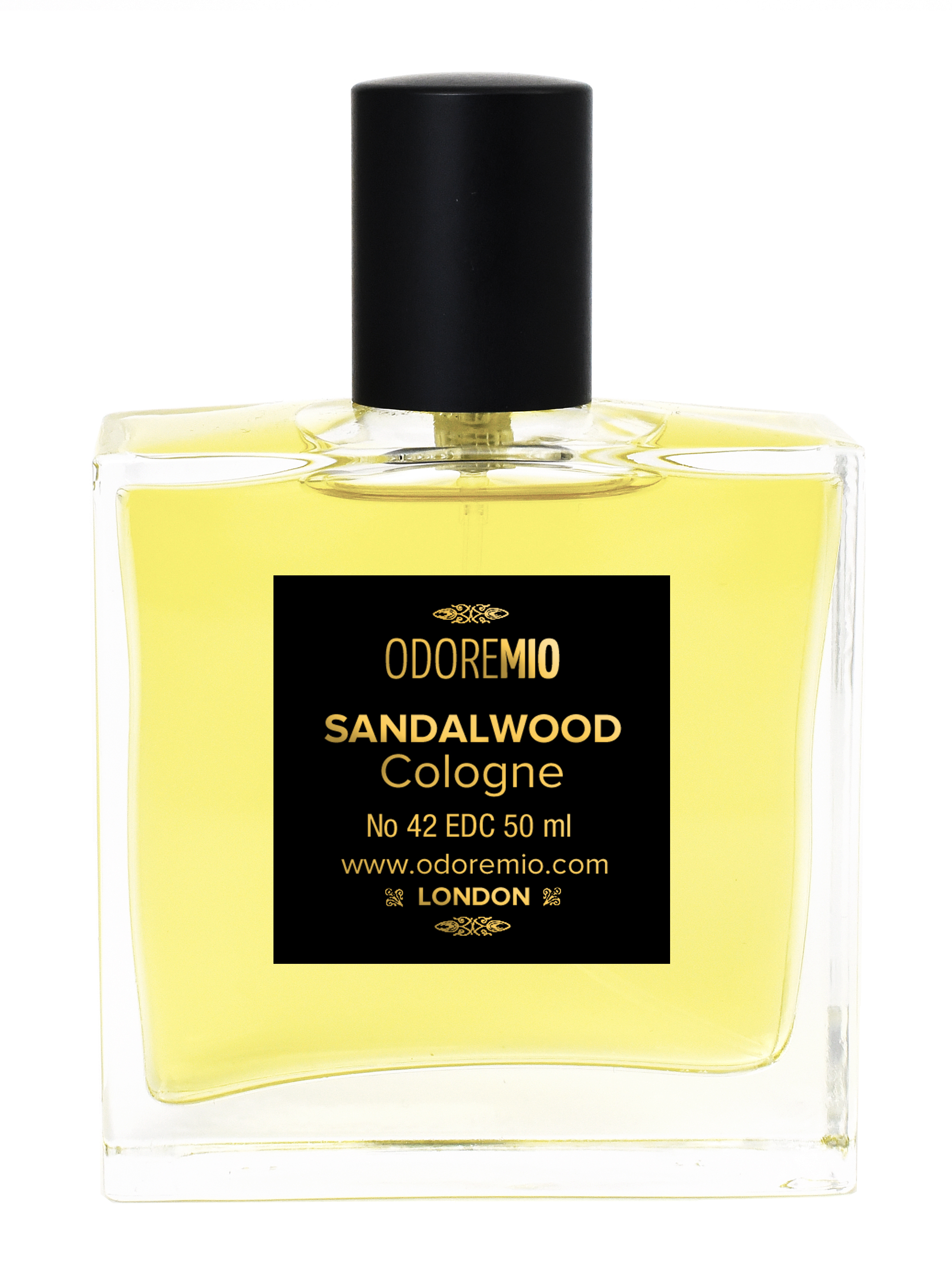 Sandalwood Cologne