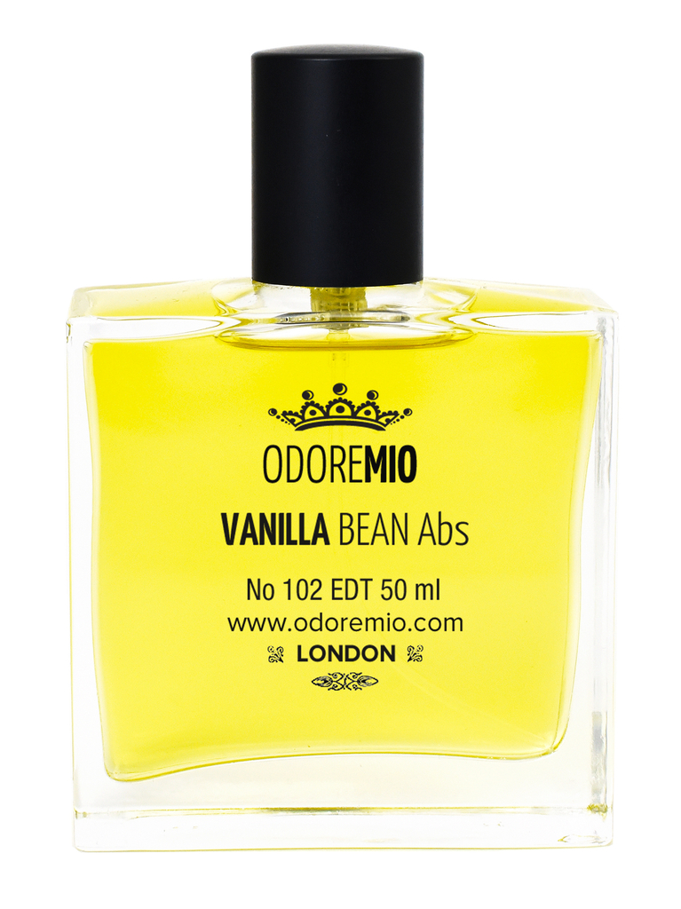 Vanilla Bean Absolute