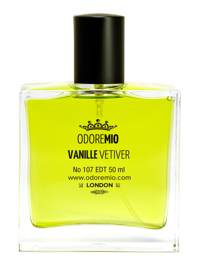 Vanille Vetiver