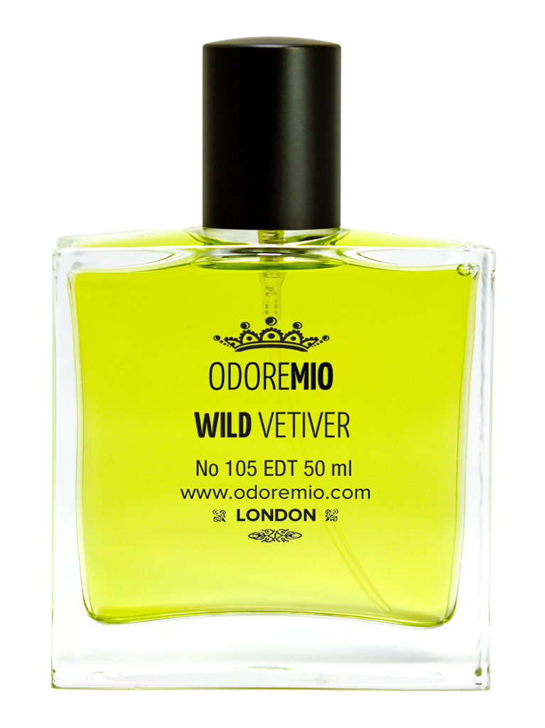 Wild Vetiver