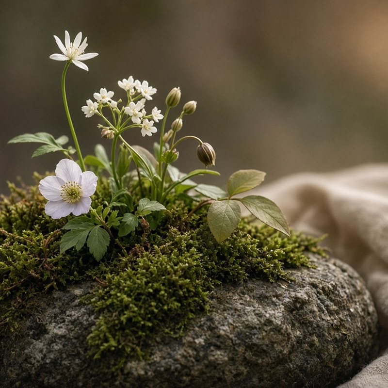 Forest Bloom