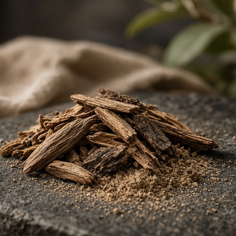 Incense Wood