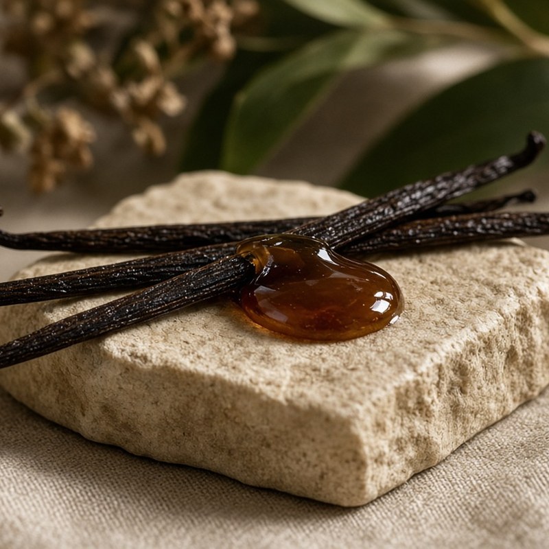 Indonesian Vanilla absolute