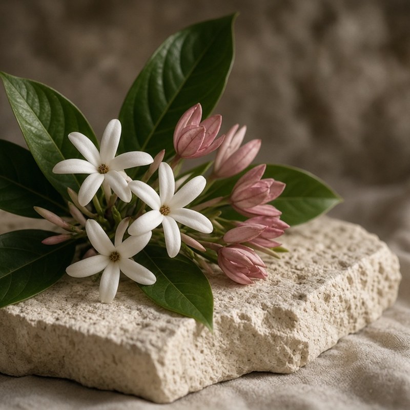Tropical Forest Blossoms