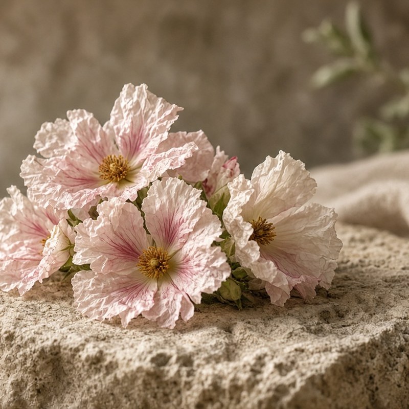 Wild Rock Rose